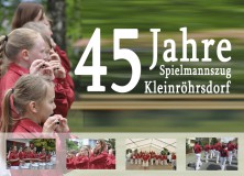 Wir feiern 45 Jahre Tradition im Rödertal!