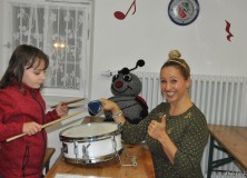 Schaltet das Radio ein – Der Spielmannszug zu Gast bei MDR TWEENS