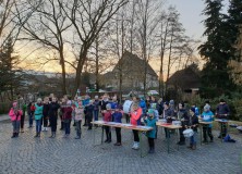 „Ohne Fleiß kein Preis“ – Wintertrainingslager unseres Nachwuchses